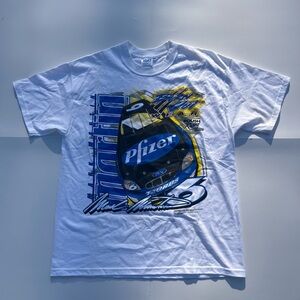 NASCAR tee